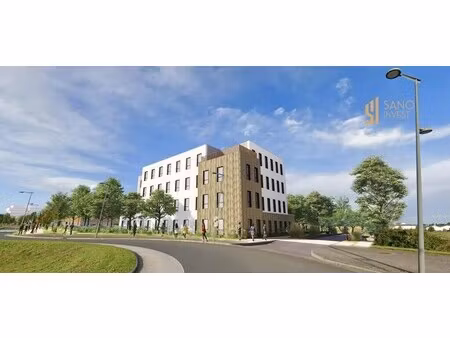 vente bureaux 666 m² à 2 843 m²