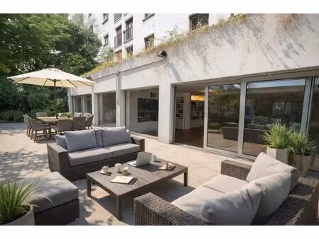 vente bureaux 262 m²