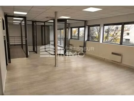 vente bureaux 142 m²