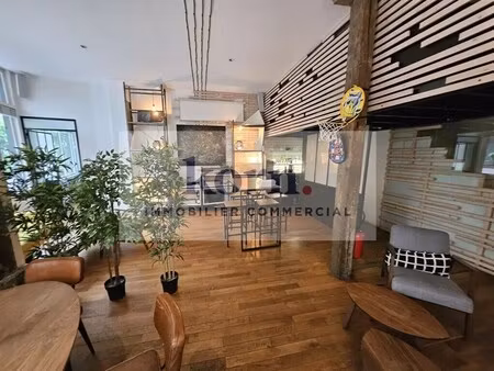 vente commerce 206 m²