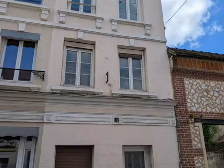 vente maison 5 pièces 110 m² bolbec (76210)