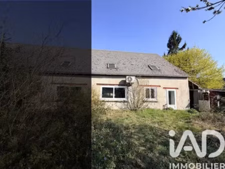 grange à chevilly (45520)