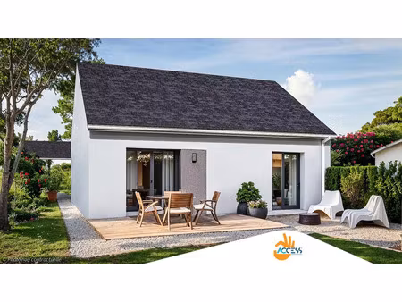 vente maison 4 pièces 58 m² hédé-bazouges (35630)