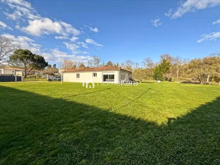 vente maison 4 pièces 110 m² la brède (33650)