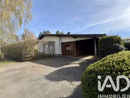 maison de campagne à langatte (57400)