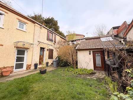 maison à vendre à mitry-mory - référence 9009