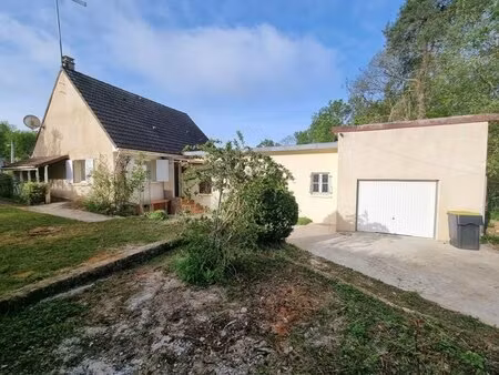 maison 100 m² à rafraîchir - 4 pièces - projet reno - quartier calme