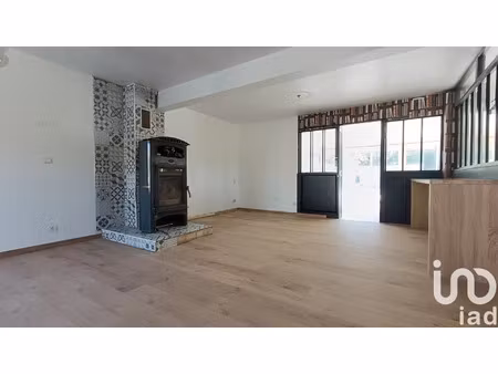 vente maison 7 pièces 140 m² saint-maur (36250)