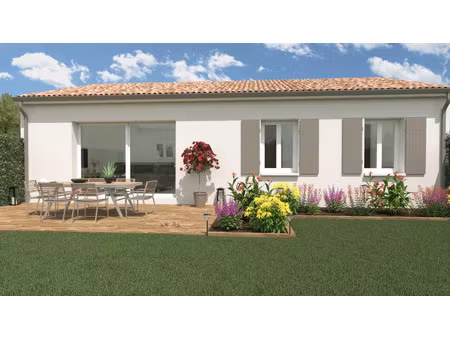 vente maison 4 pièces 80 m² surgères (17700)