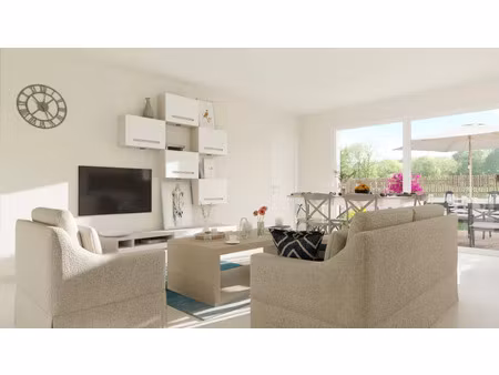 vente maison 5 pièces 85 m² surgères (17700)