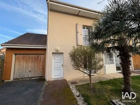 vente maison/villa 4 pièces