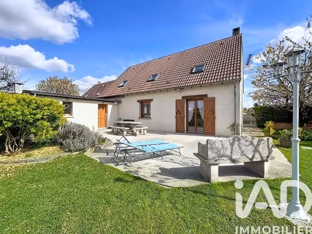 vente maison/villa 6 pièces