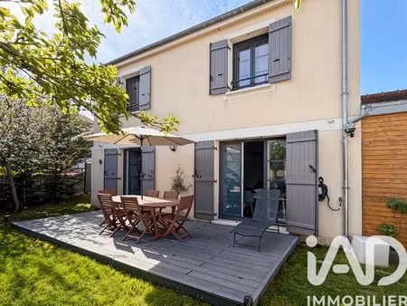 vente maison/villa 4 pièces
