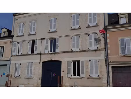 location appartement 1 pièce 27 m² à argenton-sur-creuse (36200)