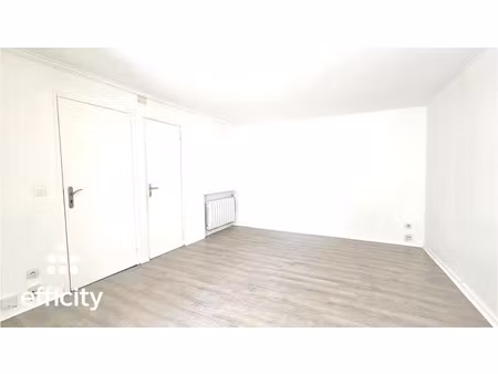 appartement 1 pièce - 25 m²