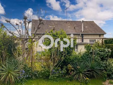 vente maison 2 pièces 54 m² porcheville (78440)