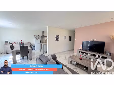 vente appartement 4 pièces à saint-chamond (42400) : à vendre 4 pièces / 80m² saint-chamon