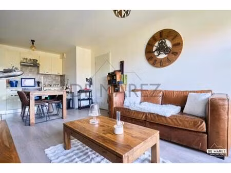 exclusivite : t2 en rez de jardin avec parking !