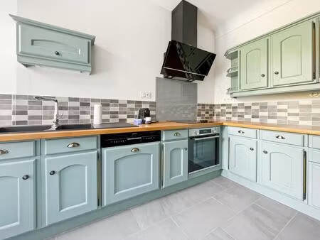 appartement bourgeois 132m2