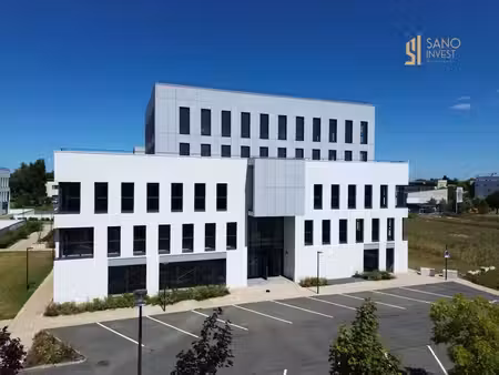 location bureaux saint-contest 14280 1300m² à 3500m²