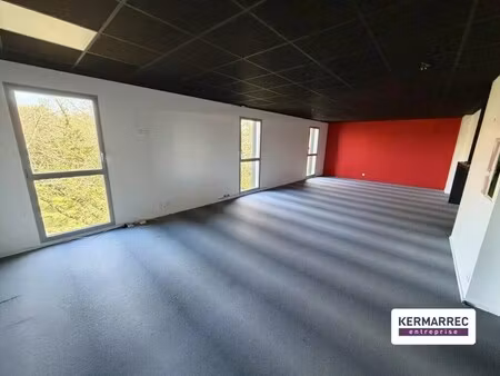 location bureaux 68 m²