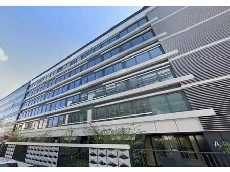 location bureaux 445 m²