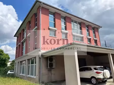 location bureaux noisy-le-sec 93130 213m²