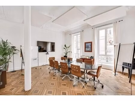 location bureaux 164 m²