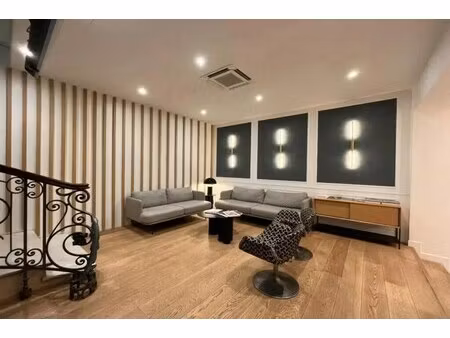 location bureaux 351 m²