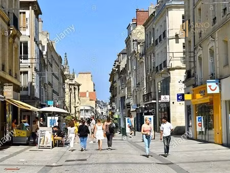 location commerce 40 m²