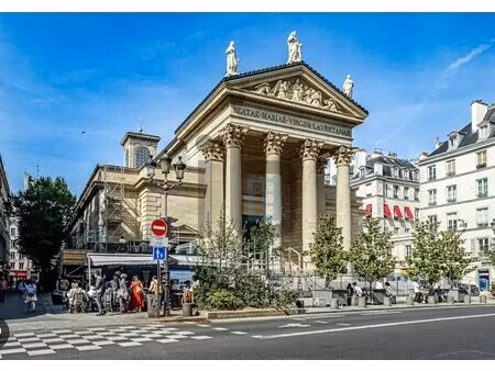 location commerce 33 m²