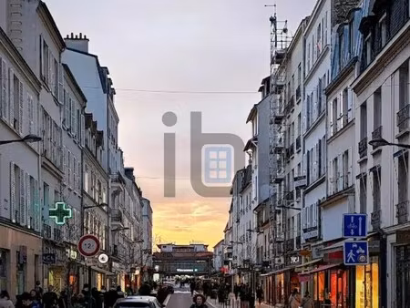 location commerce 50 m²