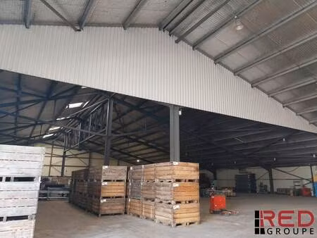 location entrepôt cavaillon 84300 685m² à 1680m²