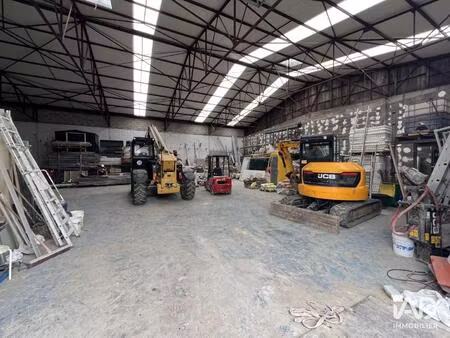 vente local d'activités 292 m²
