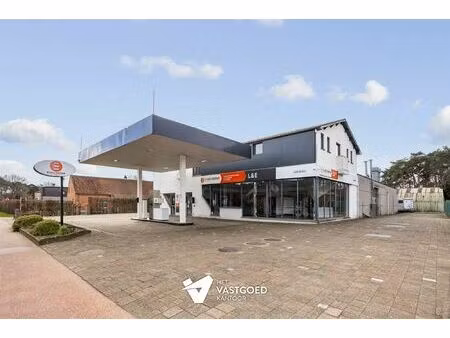 commercieel te koop in tessenderlo-ham