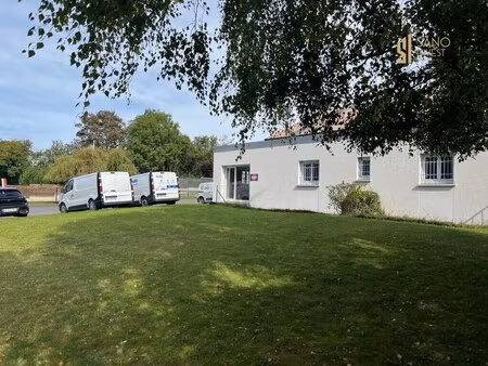 location local d’activités ifs 14123 370m²