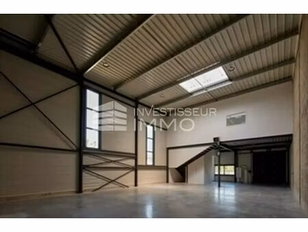 location local d’activités villemoisson sur orge 91360 292m²