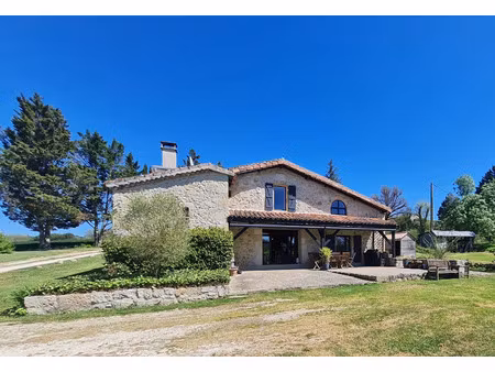vente maison 7 pièces 198 m² blaziert (32100)