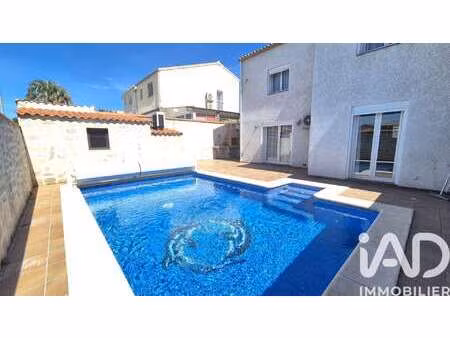 vente maison piscine à canet-en-roussillon (66140) : à vendre piscine / 96m² canet-en-rous