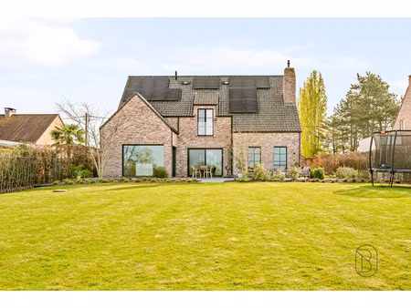 huis te koop in frasnes-lez-anvaing met 4 slaapkamers