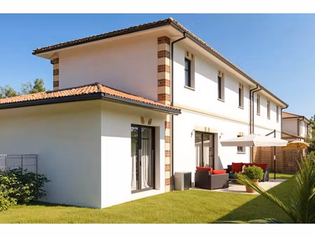 vente maison à construire 114 m² gujan-mestras (33470)