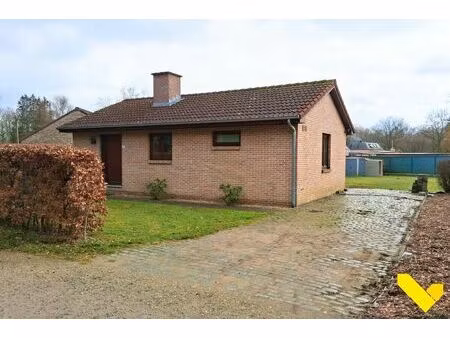 huis te koop in hulshout met 1 slaapkamer