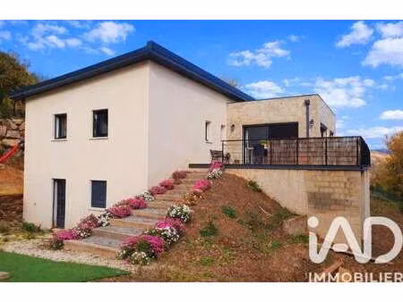 vente maison piscine au bousquet-d'orb (34260) : à vendre piscine / 133m² le bousquet-d'or