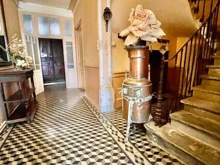 vente maison à saint-andré-de-roquelongue (11200) : à vendre / 290m² saint-andré-de-roquel