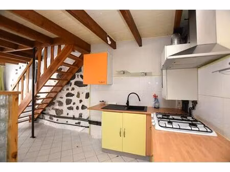 maison de ville  quartier calme