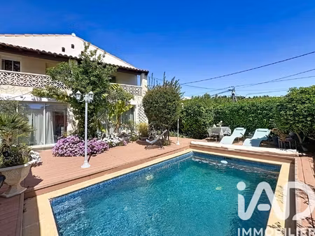 vente maison/villa 5 pièces