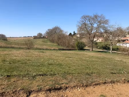 vente terrain 1768 m² eauze (32800)