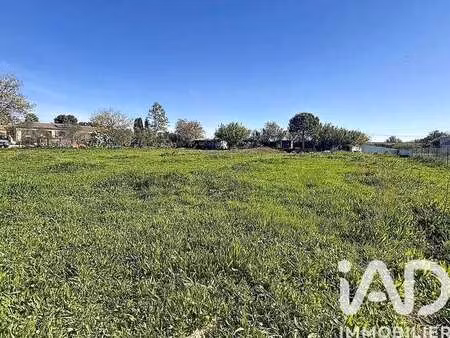 vente terrain à puissalicon (34480) : à vendre / 2480m² puissalicon