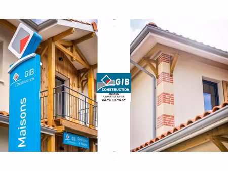 vente terrain à construire 700 m² lanton (33138)