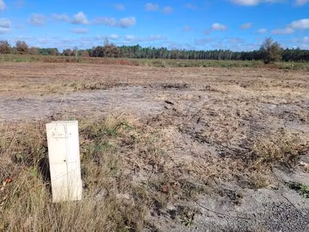 vente terrain à construire 600 m² mios (33380)